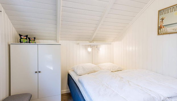 4 Person Holiday Home in Blavand - Foto 3, Habitación