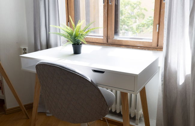 2ndhomes Spacious Studio in Katajanokka - Foto 9