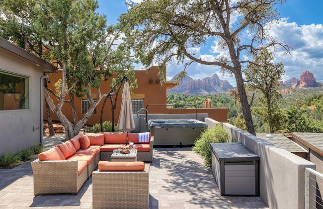 The Viewpoint by Avantstay Luxe Home + Spa/views - Foto 4