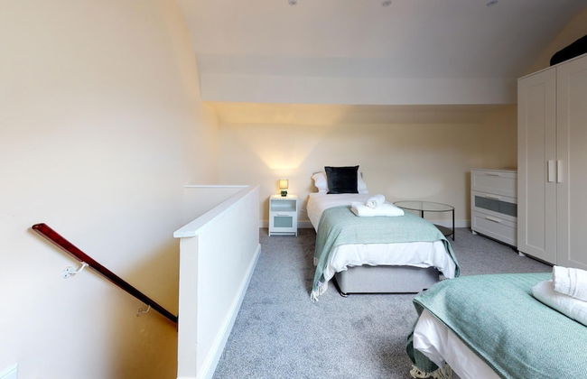 Stayzo Stylish House Accommodation in Westminster - Foto 11