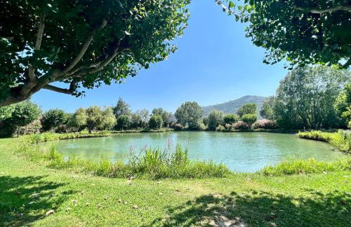 Domaine du Lac de la vallée - Foto 35