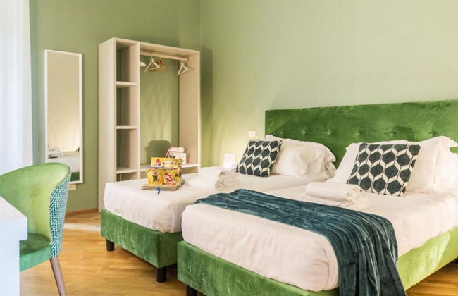 Family Apartments Rinascimento Palace - Foto 20