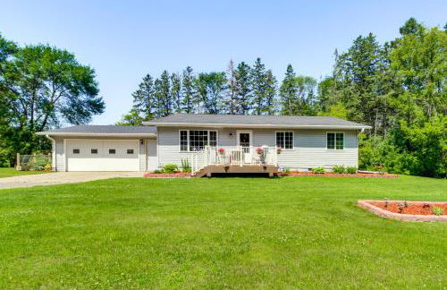 Country Living Near Main St Quiet Minnesota Home - Foto 1