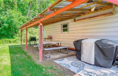 Virginia Nature Escape! Cozy Covington Cabin - Foto 15