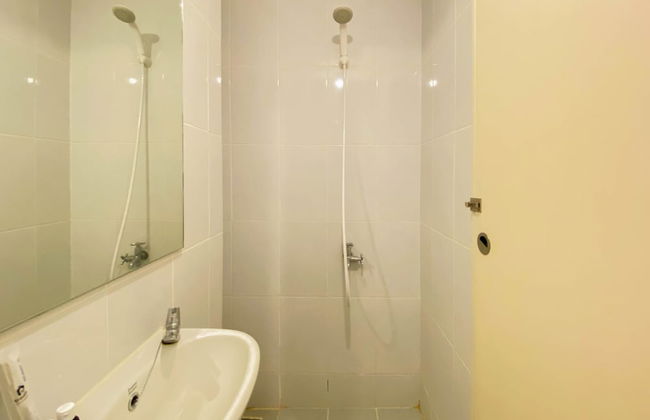 Cozy Stay Studio At 38Th Fl Tokyo Riverside Pik 2 Apartment - Foto 12