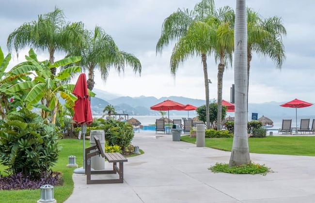 Ocean Front Condo 1 Bedroom 3 Beds 2 Bathrooms - Foto 12