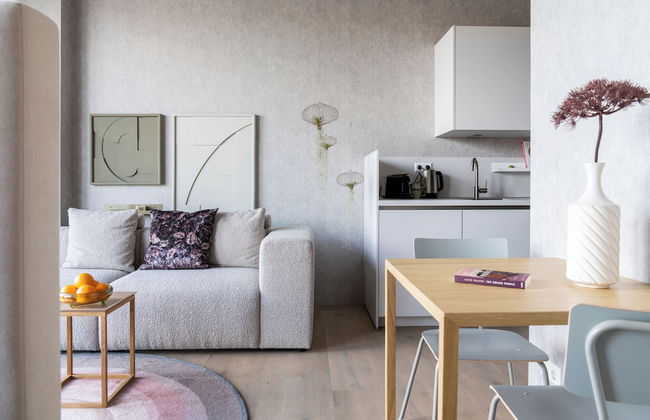 348 Suites Buitenhof Short Stay - Foto 38