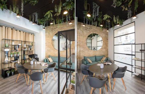 SingularStays Parque Central - Foto 128