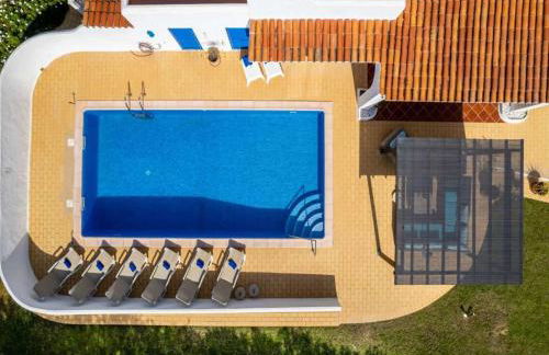 Splendid Carvoeiro Villa 6 Bedrooms Casa Sacha Marias Short Drive - Foto 17