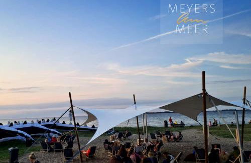 Schickes Holzchalet "HENK" - mit Kamin - Ostsee Strand 500m - 4 Personen - by "Meyers am Meer" - Photo 8