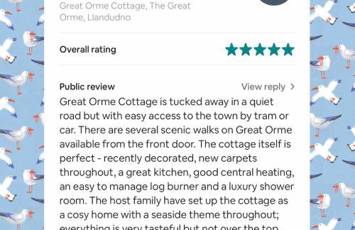 Great Orme Cottage, Llandudno - The Best of Rural & Coast! - Foto 68