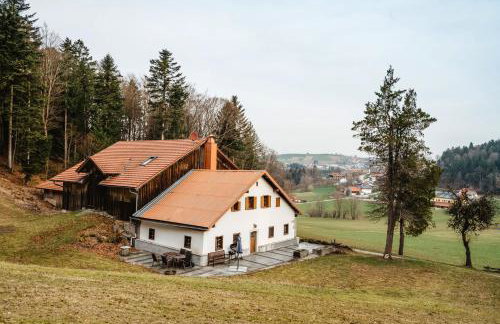 Grillnhäusl - Ruheoase in Alleinlage mit Sauna, Erlebnisstadl & Rehen vor der Haustür - Foto 3