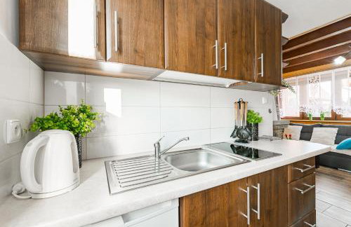 Domki Słoneczne Wzgórze - Foto 41