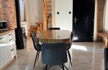 Strefa Ciszy Bieszczady domki z jacuzzi lub z banią z hydromasażem - Foto 58