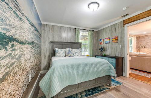 Walk to Boat Ramp Newly Remodeled Seadrift Home! - Foto 14