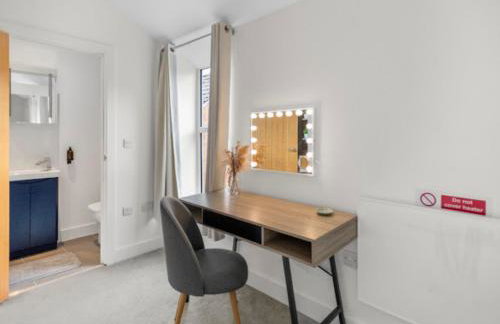 Archies Cozy Retreat A Stylish Derby Hideaway - Foto 10