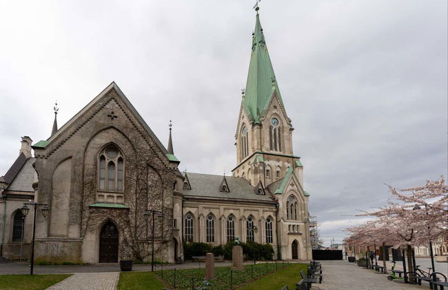 Kristiansand Guided Tour - Photo 1