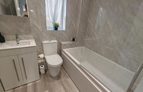 Park View House - Spacious 3 Bed Home in Burton - Foto 14