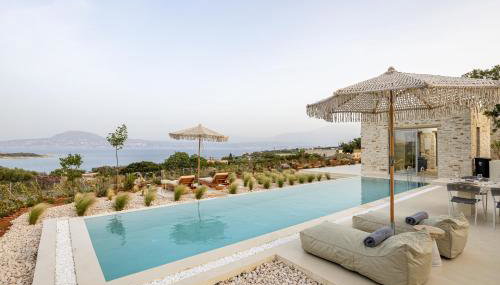 FENNEL Villas - Foto 1, sunbed