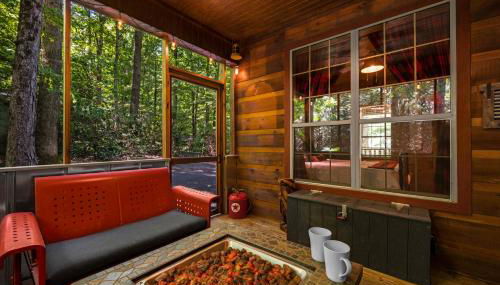 Dreamy Cabin & Outdoor Oasis! Mins to Nat'l Park! - Foto 5