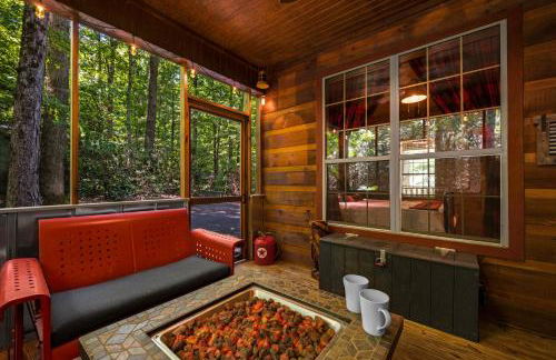 Dreamy Cabin & Outdoor Oasis! Mins to Nat'l Park! - Foto 5