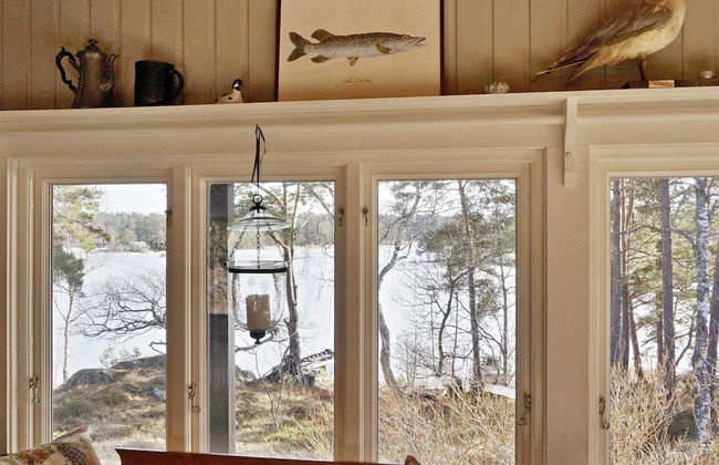 6 Person Holiday Home in Djurhamn-by Traum - Photo 35