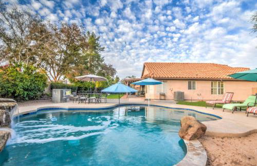 Route 66 Oasis in Downtown Gilbert with Heated Pool & Mini Golf - Foto 1