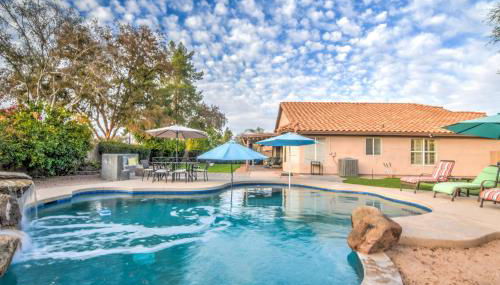 Route 66 Oasis in Downtown Gilbert with Heated Pool & Mini Golf - Foto 1