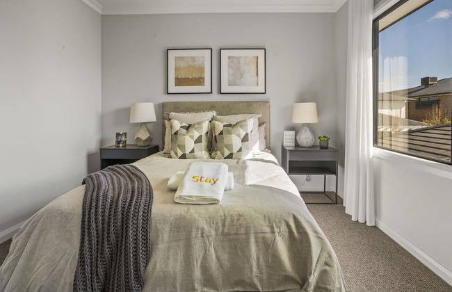 Werribee Luxe Home Family 6Bed Netflix - Foto 17