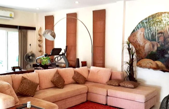 The Memory - 4 Bedrooms Beachfront Pool Villa - Foto 9