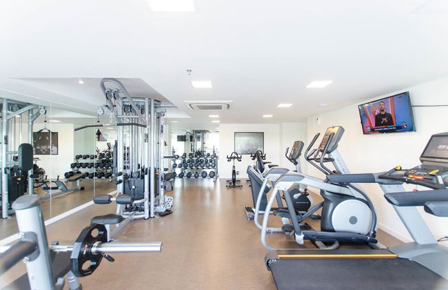 Private 5 Star 1 Bedroom Apartment on SkyTower - Foto 29