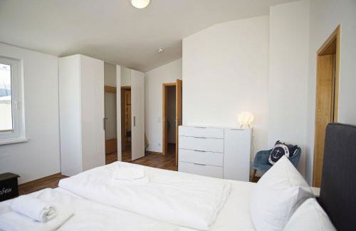 mit Meerblick und Balkon, strandnah, gratis Nutzung vom AHOI Erlebnisbad und Sauna in Sellin - Meeresblick FeWo 51 - Foto 20