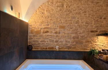 Loft architecte exceptionnel avec mini piscine design - Foto 33