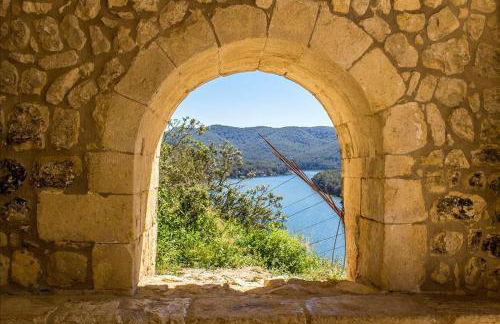 Catalunya Casas Modern Hilltop Haven with private pool 7km to beach - Foto 33