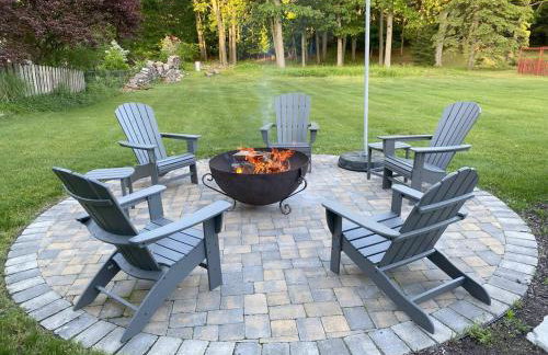 Friday Fowls Cottage - Beach - Sauna - Hot tub - Fireplace - Wine - Foto 5