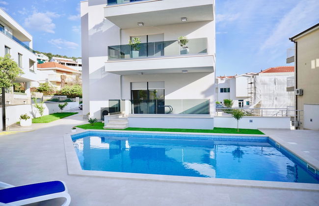 Villa Aquamarie - Foto 33