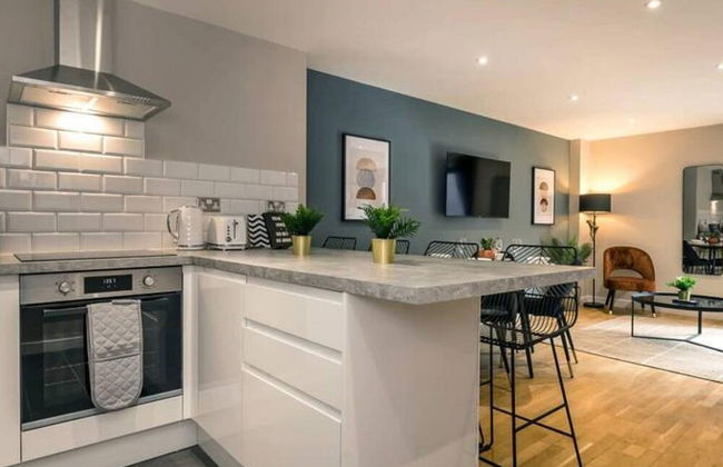 Host Apartments Duke Street Abode - Foto 24