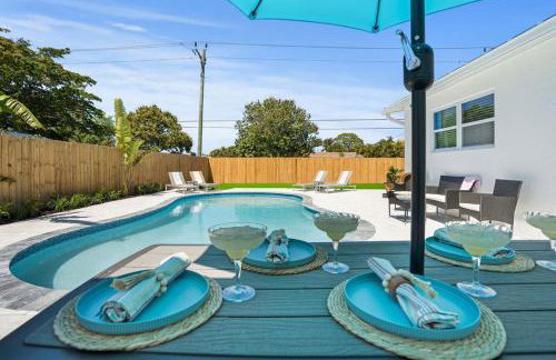 East Coast Oasis- Heated Pool & Park Your Boat! - Foto 15