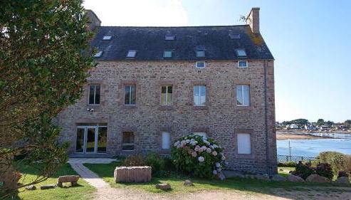 Appartement avec WIFI, VUE SUR LE PORT DE PLOUMANAC'H à PERROS-GUIREC - Réf 876 - Foto 2