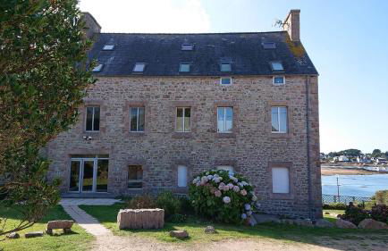 Appartement avec WIFI, VUE SUR LE PORT DE PLOUMANAC'H à PERROS-GUIREC - Réf 876 - Foto 2