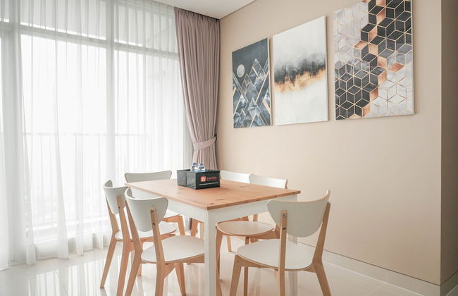 Exquisite 3BR Residence at Ciputra International Apartment - Photo 7