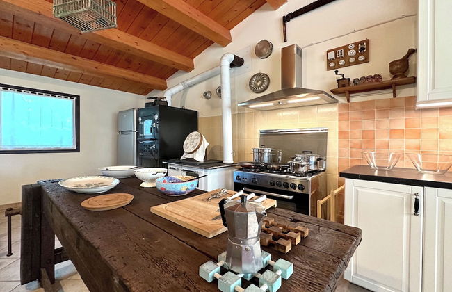 Ancient Country House With Swimming Pool - Foto 12