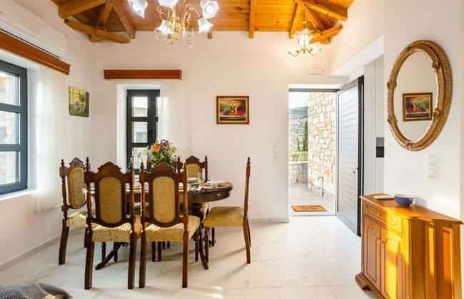 Stoupa Stone Built Home A Breath Away to the Sea - Foto 11