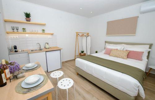 Kumquat studio Gouvia - Foto 4