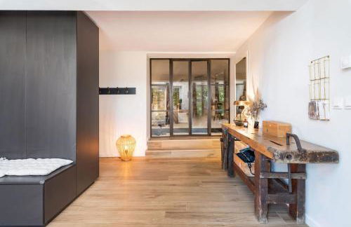 Les Pierres Sèches - house with pool and open view near the village - Photo 7