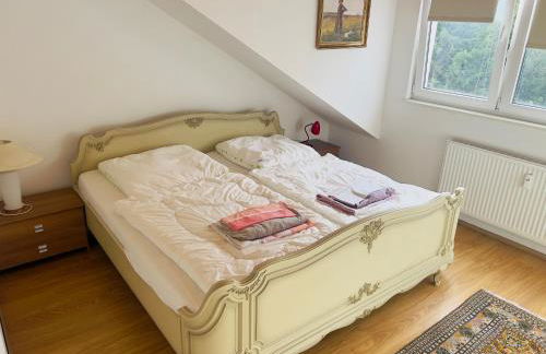 Apartment mit schöner Aussicht auf den Großen Feldberg & Burg Königstein & Frei PARKPLATZ auf Straßenseite - Foto 7