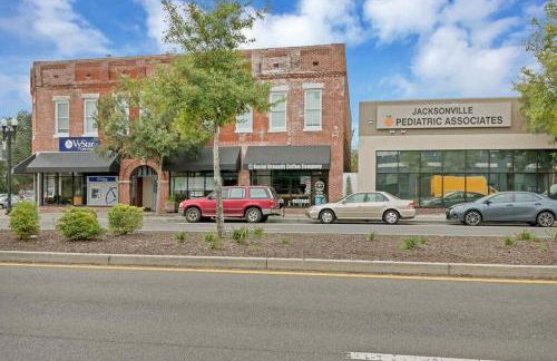 Sunny & bright - cute 1 BR apt in historic SPR - Foto 21