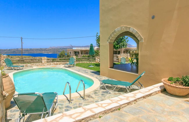 Villa Neria Large Private Pool Sea Views A C Wifi - 2116 - Foto 28