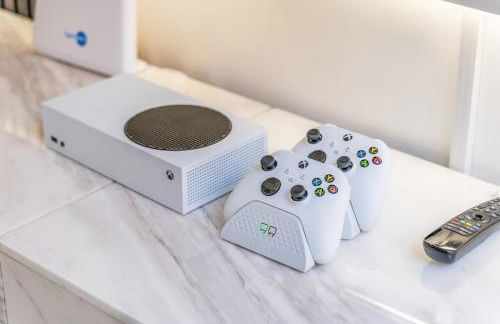 Luxury City Apartment, Walk to O2 Academy & Bullring, Sleeps 4 - Foto 39