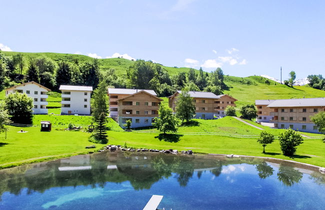 Pradas Resort - 2.5 Zimmer Premium - Foto 1